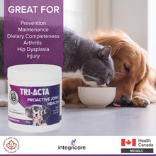 Load image into Gallery viewer, TRI-ACTA DOG/CAT JOINT FORMULA REGULAR STRENGTH 140G