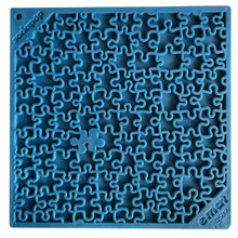 Load image into Gallery viewer, SODAPUP E-MAT PUZZLE PATTERN BLUE