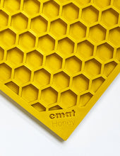 Load image into Gallery viewer, SODAPUP E-MAT HONEYCOMB PATTERN YELLOW