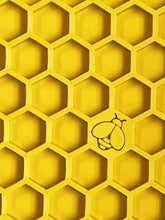 Load image into Gallery viewer, SODAPUP E-MAT HONEYCOMB PATTERN YELLOW