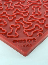 Load image into Gallery viewer, SODAPUP E-MAT BONE PATTERN RED