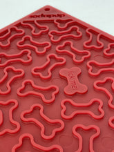 Load image into Gallery viewer, SODAPUP E-MAT BONE PATTERN RED