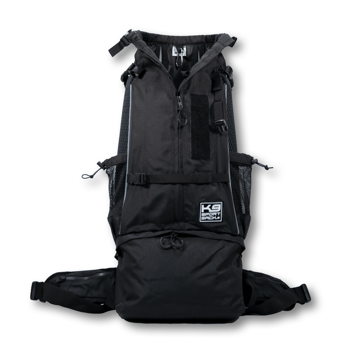 K9 SPORT SACK KNAVIGATE BLACK XLG Tail Blazers Copperfield