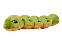 Load image into Gallery viewer, FLUFF & TUFF KATIE CATERPILLAR 18"