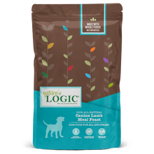 Load image into Gallery viewer, NATURE'S LOGIC LAMB DOG 4.4LB