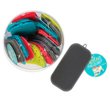 Load image into Gallery viewer, MESSY MUTTS DUAL SIDED BOWL SCRUBBER