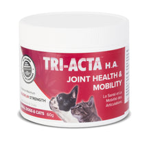 Load image into Gallery viewer, TRI-ACTA H.A DOG/CAT JOINT FORMULA MAXIMUM STRENGTH 60G