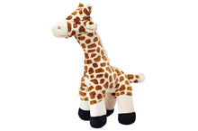 Load image into Gallery viewer, FLUFF & TUFF NELLY GIRAFFE 14"