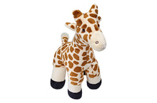 Load image into Gallery viewer, FLUFF & TUFF NELLY GIRAFFE 14"