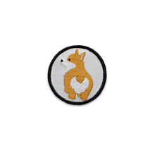 Load image into Gallery viewer, K9 SPORT SACK PATCH CORGI BUM