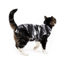 Load image into Gallery viewer, SUITICAL RECOVERY SUIT CAT BLACK CAMO 3XSM