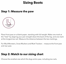 Load image into Gallery viewer, MUTTLUKS SNOW MUSHERS GREY SIZE 8