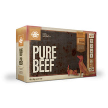 Load image into Gallery viewer, BIG COUNTRY RAW PURE BEEF CARTON 4LB