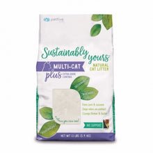 Load image into Gallery viewer, SUSTAINABLY YOURS CAT LITTER PLUS 13LB