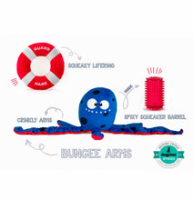 Load image into Gallery viewer, BULLTUG TUGTOPUS OCTOPUS