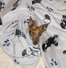 Load image into Gallery viewer, BULLTUG TOY BIN/BLANKET SET