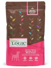 Load image into Gallery viewer, NATURE'S LOGIC PORK DOG 25LB