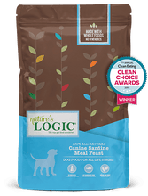 Load image into Gallery viewer, NATURE'S LOGIC SARDINE DOG 25LB