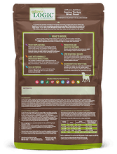 Load image into Gallery viewer, NATURE'S LOGIC TURKEY DOG 25LB