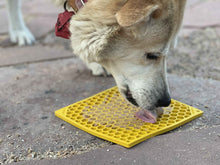 Load image into Gallery viewer, SODAPUP E-MAT HONEYCOMB YELLOW 8X8"