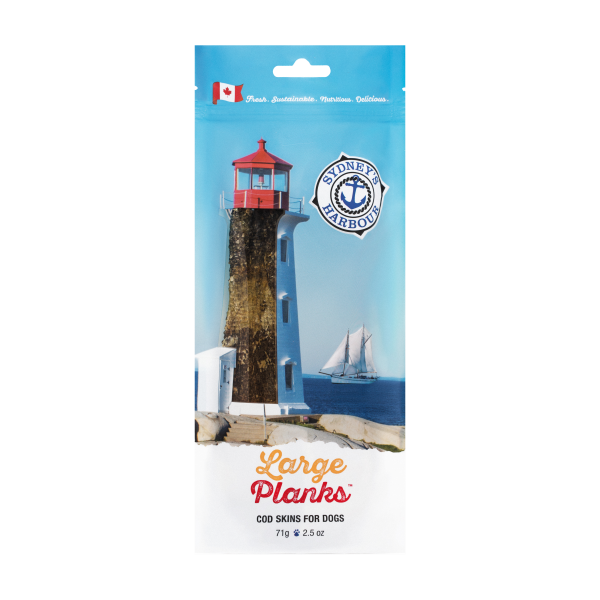 THIS & THAT COD PLANKS LARGE 71G