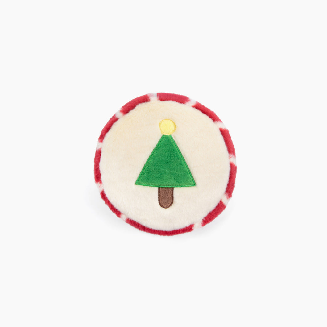 FLUFF & TUFF CHRISTMAS RETRO HOLIDAY CANDY