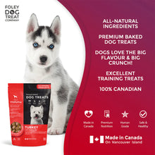 Load image into Gallery viewer, FOLEY VITALITY DOG TURKEY W/CRANBERRY 400G
