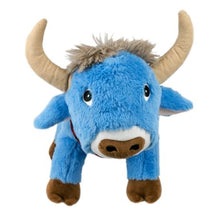 Load image into Gallery viewer, TALL TAILS PLUSH BLUE OX CRUNCH 10"
