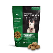 Load image into Gallery viewer, FOLEY VITALITY DOG VENISON W/BLUEBERRY 400G
