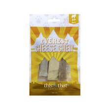 Load image into Gallery viewer, THIS &amp; THAT EVEREST CHEESE CHEW SMALL 3PK
