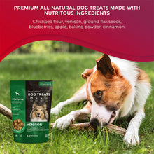 Load image into Gallery viewer, FOLEY VITALITY DOG VENISON W/BLUEBERRY 400G
