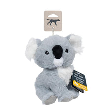 Load image into Gallery viewer, TALL TAILS PLUSH KOALA WITH SQUEAKER 8"

