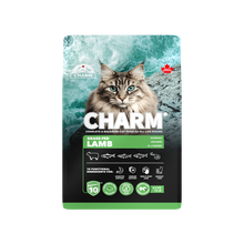 Load image into Gallery viewer, CHARM CAT GRASS-FED LAMB 340G
