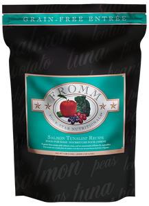 FROMM SALMON TUNALINI GRAIN FREE DOG 5.5KG