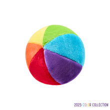 Load image into Gallery viewer, FLUFF &amp; TUFF MINI BEACH BALL 5.5"

