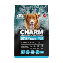Load image into Gallery viewer, CHARM DOG NORTH ATLANTIC OCEAN FISH 340G
