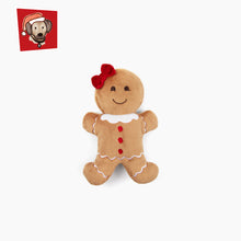 Load image into Gallery viewer, FLUFF &amp; TUFF JUDY GINGERBREAD GIRL
