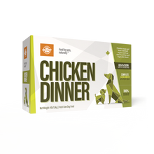 Load image into Gallery viewer, BIG COUNTRY RAW CHICKEN DINNER CARTON 4LB
