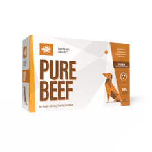 Load image into Gallery viewer, BIG COUNTRY RAW PURE BEEF CARTON 4LB
