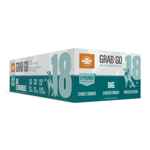 Load image into Gallery viewer, BIG COUNTRY RAW GRAB N GO BIG DEAL 18LB
