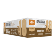Load image into Gallery viewer, BIG COUNTRY RAW GRAB N GO COUNTRY DEAL 18LB
