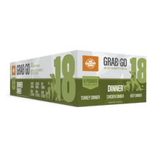 Load image into Gallery viewer, BIG COUNTRY RAW GRAB N GO DINNER DEAL 18LB
