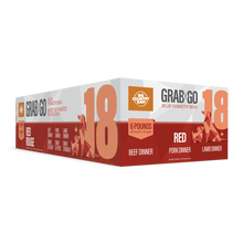 Load image into Gallery viewer, BIG COUNTRY RAW GRAB N GO RED DEAL 18LB
