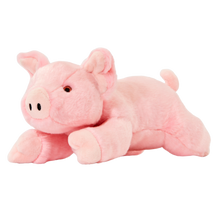 Load image into Gallery viewer, FLUFF &amp; TUFF PETEY PIG 11"
