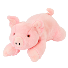 Load image into Gallery viewer, FLUFF &amp; TUFF PETEY PIG 11"
