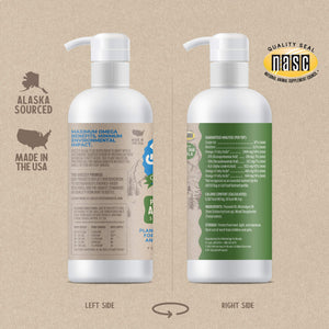 GRIZZLY ALGAE PLUS 32OZ