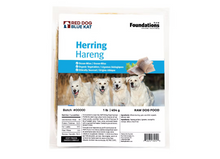 Load image into Gallery viewer, RED DOG BLUE KAT FOUNDATIONS HERRING DOG 4X1/4LB
