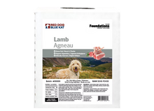 Load image into Gallery viewer, RED DOG BLUE KAT FOUNDATIONS LAMB DOG BULK PACK 12X1LB
