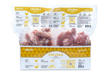 Load image into Gallery viewer, RED DOG BLUE KAT CHICKEN NECK 3/4 LB
