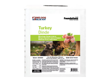 Load image into Gallery viewer, RED DOG BLUE KAT FOUNDATIONS TURKEY DOG BULK PACK 12X1LB

